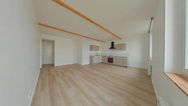 Location Appartement t3 65 m² Saint-Genest-Lerpt 42530