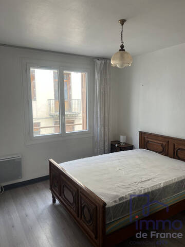 Vente Appartement 2 pièces 42 m² Saint-Étienne 42000