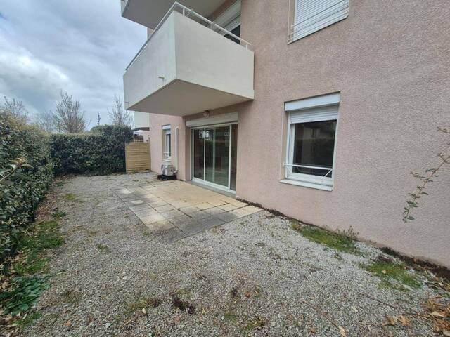 Location Appartement t2 51 m² Bonson 42160