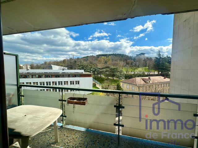 Vente Appartement 4 pièces 91.03 m² Saint-Étienne 42000