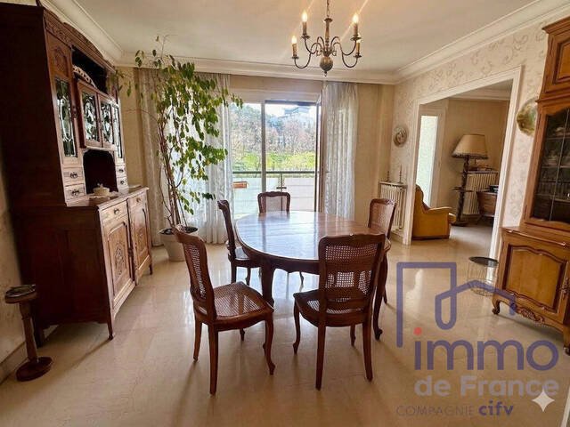 Vente Appartement 4 pièces 91.03 m² Saint-Étienne 42000