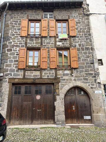 Location Appartement t3 60 m² Le Puy-en-Velay 43000
