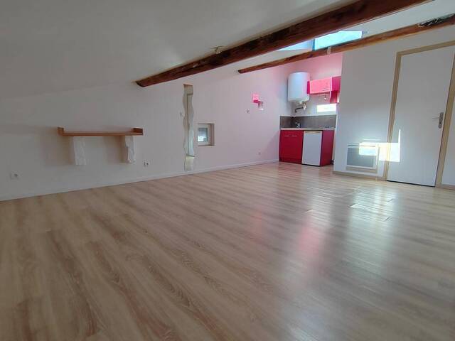 Location Appartement studio 1 pièce 13 m² Saint-Étienne 42100 CENTRE DEUX