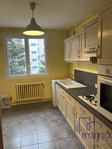 Sale Apartment 4 rooms 64.58 m² Saint-Étienne 42100