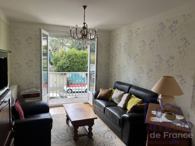 Sale Apartment 4 rooms 64.58 m² Saint-Étienne 42100