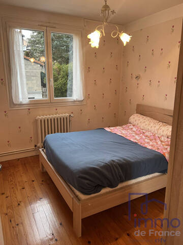 Sale Apartment 4 rooms 64.58 m² Saint-Étienne 42100