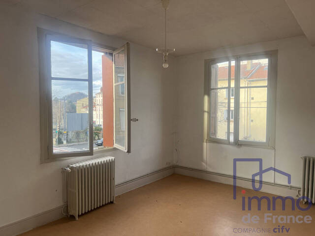 Vente Immeuble 217 m² Saint-Étienne 42000