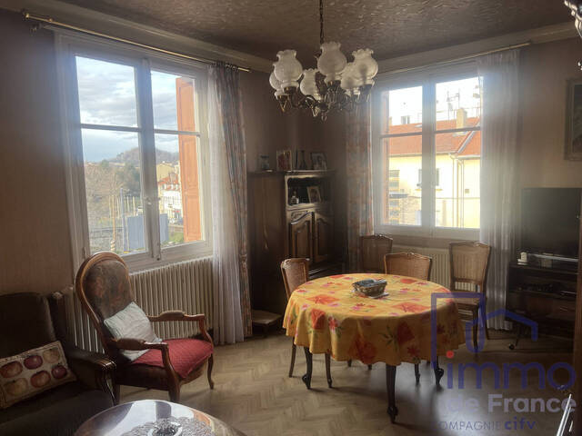 Vente Immeuble 217 m² Saint-Étienne 42000