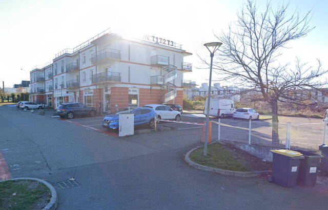 Location Parking Saint-Priest-en-Jarez 42270 HÔPITAL NORD