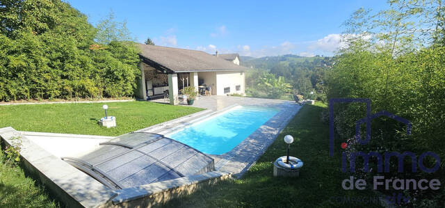 Vente Maison ferme 6 pièces 176 m² La Tour-en-Jarez 42580