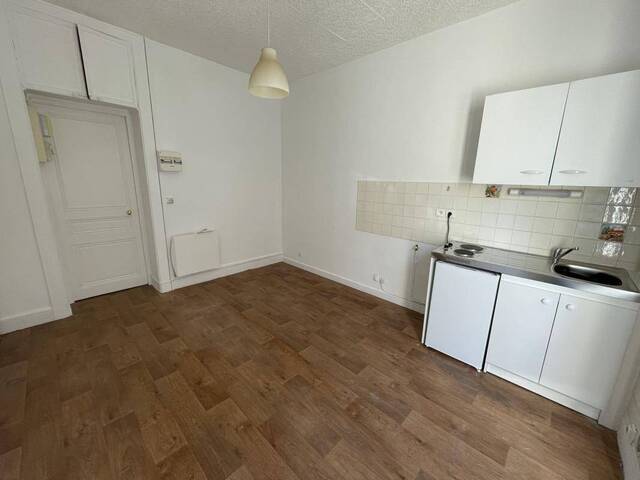 Location Appartement t1 27 m² Saint-Étienne 42100 RICHELANDIERE