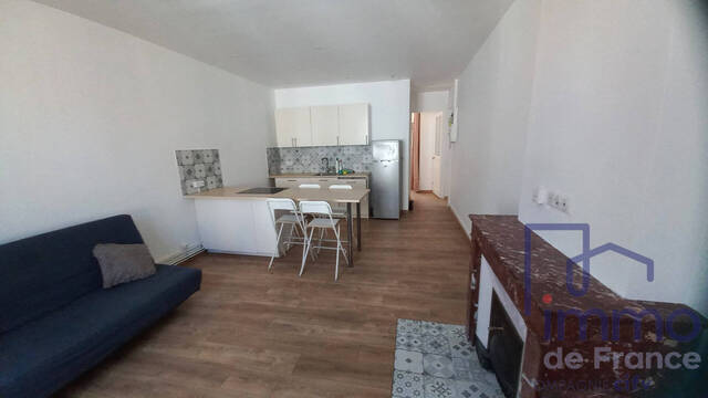 Vente Appartement 2 pièces 48.52 m² Saint-Étienne 42000