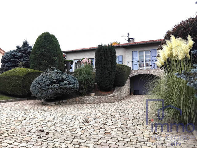 Vente Maison villa 5 pièces 168 m² Le Puy-en-Velay 43000