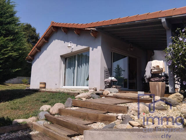 Vente Maison villa 5 pièces 168 m² Le Puy-en-Velay 43000