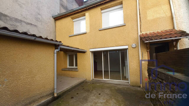 Vente Maison 3 pièces 61.59 m² Saint-Étienne 42000