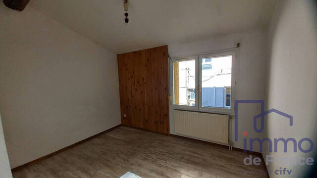 Vente Maison 3 pièces 61.59 m² Saint-Étienne 42000