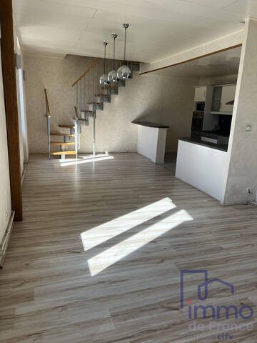 Vente Appartement 5 pièces 89.15 m² La Ricamarie 42150