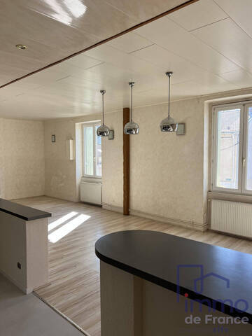 Vente Appartement 5 pièces 89.15 m² La Ricamarie 42150