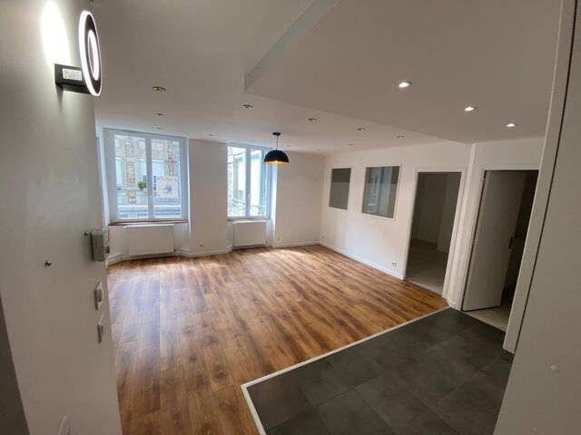 Location Appartement t3 61 m² Saint-Étienne 42000 CENTRE VILLE