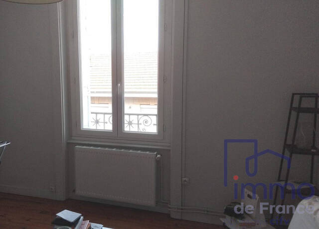 Vente Appartement 2 pièces 46.12 m² Saint-Étienne 42000