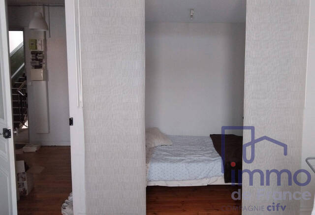 Vente Appartement 2 pièces 46.12 m² Saint-Étienne 42000