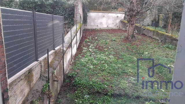 Vente Appartement 2 pièces 47.61 m² Saint-Étienne 42000