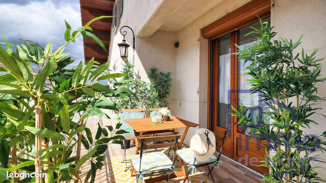 Vente Appartement 5 pièces 116 m² Veauche 42340