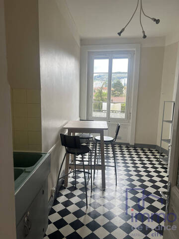 Vente Appartement 2 pièces 54.47 m² Saint-Étienne 42100