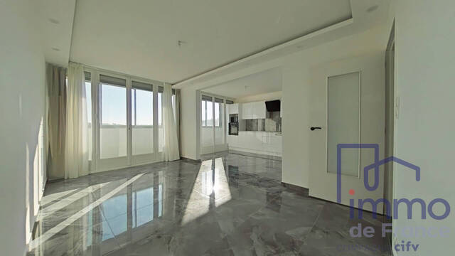 Vente Appartement 3 pièces 70.11 m² Saint-Étienne 42100