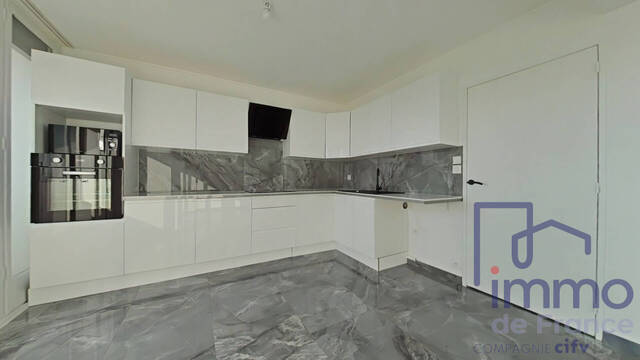 Vente Appartement 3 pièces 70.11 m² Saint-Étienne 42100