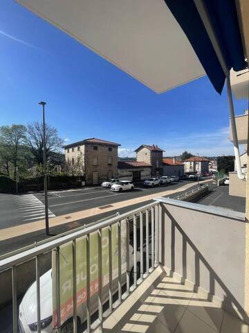 Location Appartement t2 52 m² Le Puy-en-Velay 43000