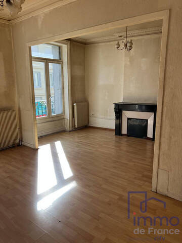 Vente Appartement 5 pièces 113.1 m² Saint-Étienne 42000