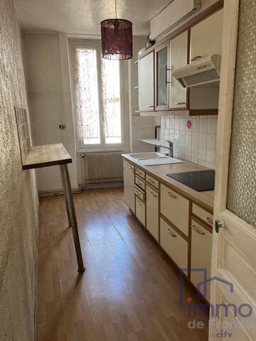 Vente Appartement 5 pièces 113.1 m² Saint-Étienne 42000