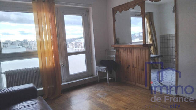 Vente Appartement 2 pièces 49 m² Saint-Étienne 42000