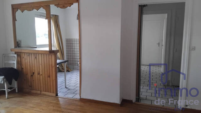 Vente Appartement 2 pièces 49 m² Saint-Étienne 42000