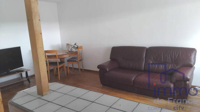 Vente Appartement 2 pièces 49 m² Saint-Étienne 42000