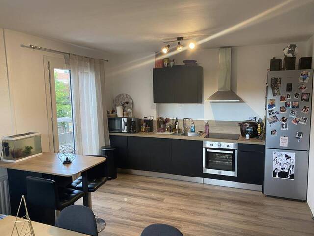 Location Maison de ville 2 pièces 64 m² La Fouillouse 42480