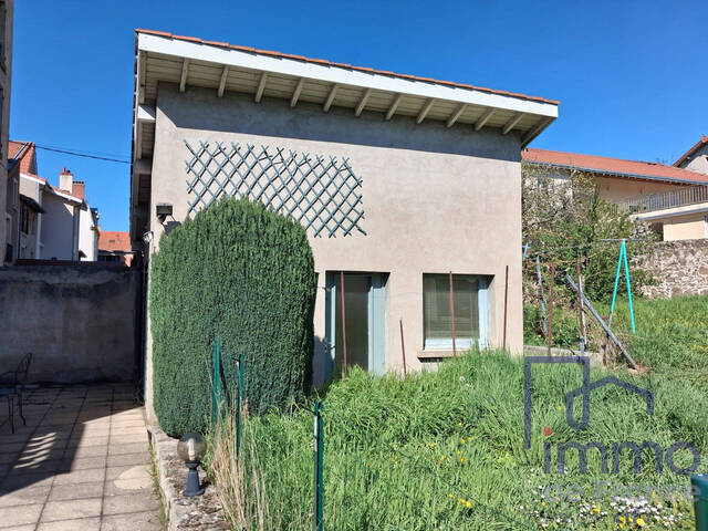 Vente Maison 8 pièces 187.5 m² Le Puy-en-Velay 43000