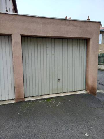 Location Parking garage individuel Le Puy-en-Velay 43000