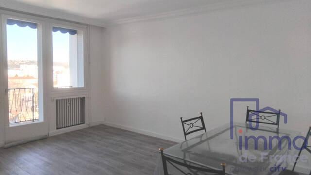 Vente Appartement 4 pièces 86.72 m² Saint-Étienne 42000