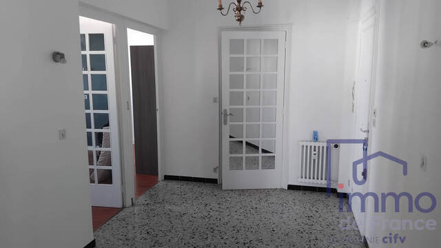 Vente Appartement 4 pièces 86.72 m² Saint-Étienne 42000