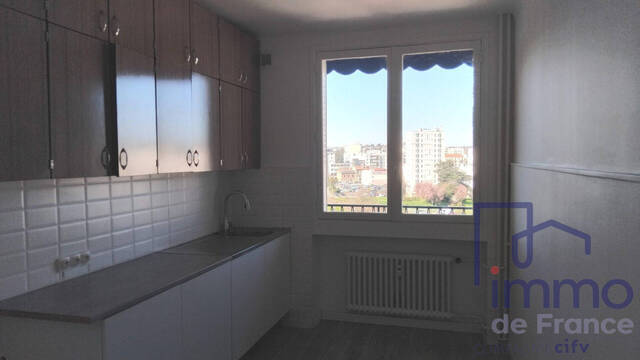 Vente Appartement 4 pièces 86.72 m² Saint-Étienne 42000
