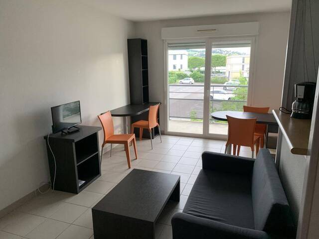 Location Appartement t2 33 m² Saint-Priest-en-Jarez 42270 HÔPITAL NORD