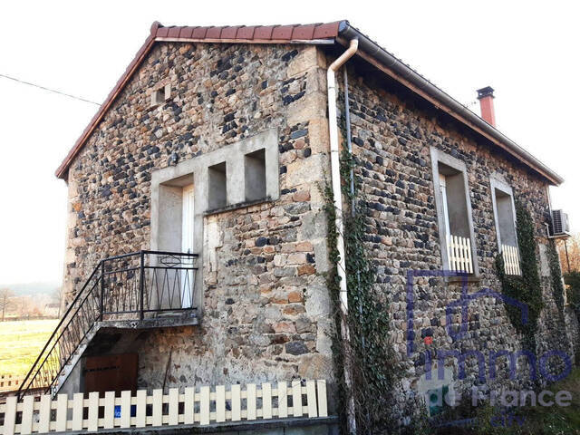 Vente Maison 6 pièces 109.14 m² Saint-Vincent 43800