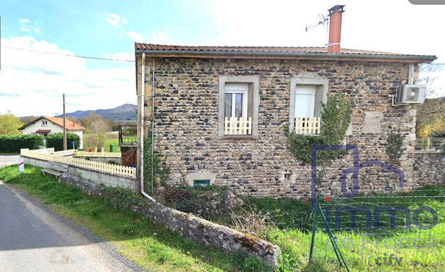 Vente Maison 6 pièces 109.14 m² Saint-Vincent 43800