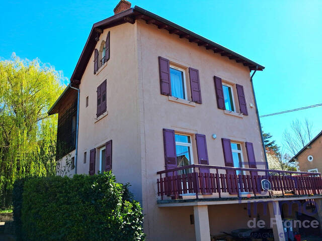 Vente Maison 8 pièces 150 m² Le Puy-en-Velay 43000