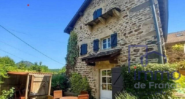 Vente Maison 6 pièces 164.94 m² Saint-Hostien 43260