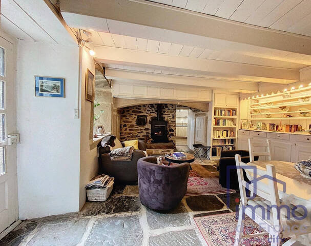 Vente Maison 6 pièces 164.94 m² Saint-Hostien 43260
