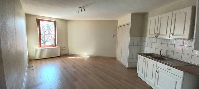 Location Appartement studio 1 pièce 28 m² Montbrison 42600