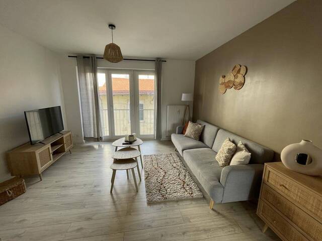 Location Appartement t2 52 m² Saint-Étienne 42000 CENTRE VILLE